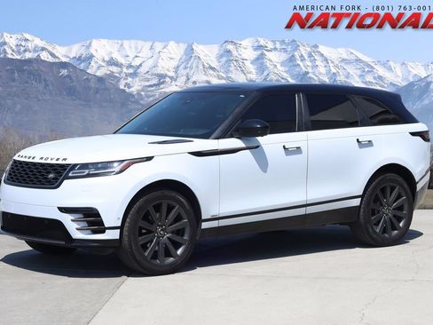 Used 2018 Land Rover Range Rover Velar R-Dynamic SE AWD/4WD image 1