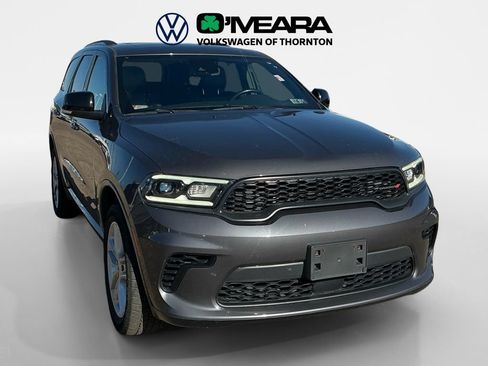 Used 2024 Dodge Durango GT AWD/4WD image 7