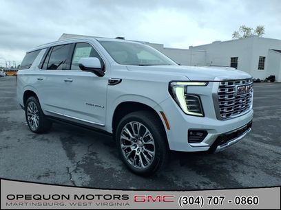 New 2026 GMC Yukon Denali