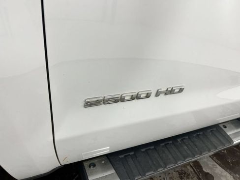 Used 2016 Chevrolet Silverado 2500 W/T w/ Snow Plow Prep Package AWD/4WD image 24