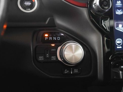 Used 2020 RAM 1500 Rebel AWD/4WD image 22