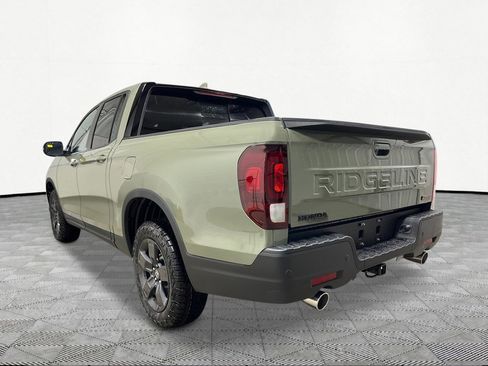 New 2026 Honda Ridgeline TrailSport image 4