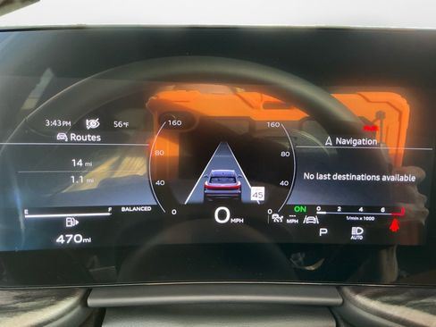 New 2025 Audi Q5 Prestige image 11