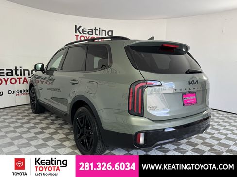 Used 2025 Kia Telluride SX X-Line AWD/4WD image 7
