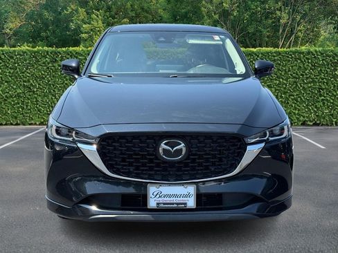 Used 2025 MAZDA CX-5 AWD 2.5 S w/ Preferred Package image 9