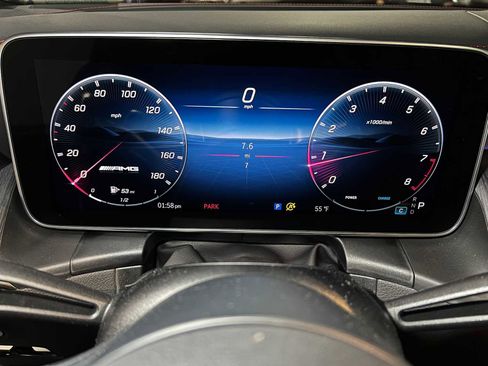 New 2026 Mercedes-Benz GLC 43 AMG 4MATIC image 30