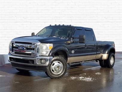 Used 2011 Ford F350 Lariat w/ FX4 Off Road Pkg