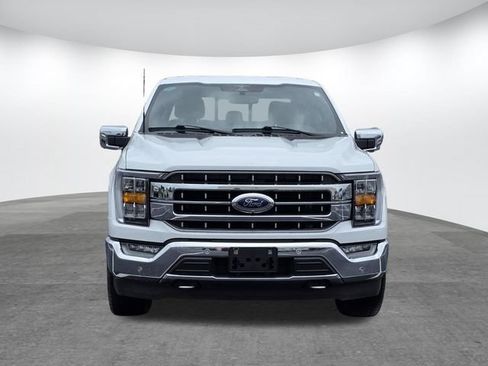 Certified 2023 Ford F150 Lariat w/ Trailer Tow Package AWD/4WD image 2