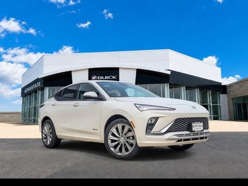 New 2026 Buick Envista Sport Touring FWD image 1
