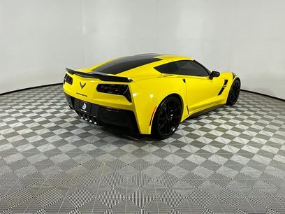 Used 2017 Chevrolet Corvette Grand Sport