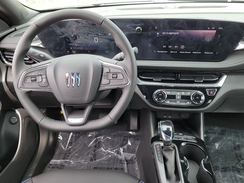 New 2026 Buick Envista Sport Touring w/ Convenience I Package FWD image 8
