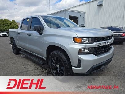 Used 2020 Chevrolet Silverado 1500 Custom w/ Custom Convenience Package