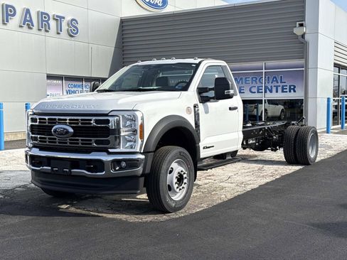 New 2026 Ford F600 2WD Regular Cab Super Duty image 7