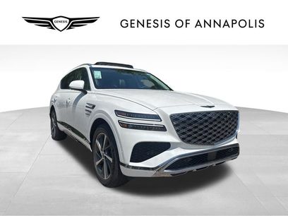 New 2026 Genesis GV80 3.5T Advanced