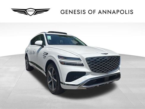 New 2026 Genesis GV80 3.5T Advanced AWD/4WD image 1