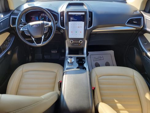 Used 2022 Ford Edge SEL w/ Convenience Package AWD/4WD image 16