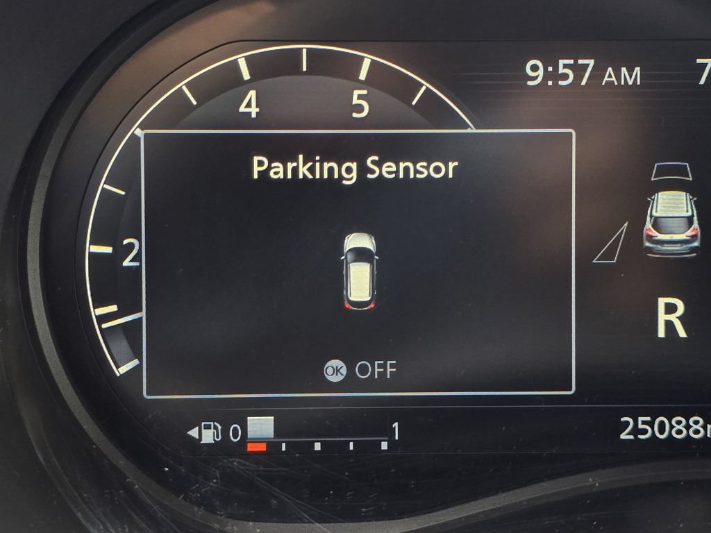 Used 2024 Nissan Kicks SV w/ Interior Electronics Package FWD image 21