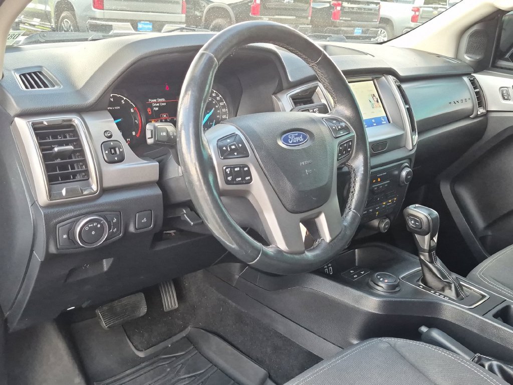 Used 2021 Ford Ranger XLT w/ Equipment Group 302A High AWD/4WD image 33