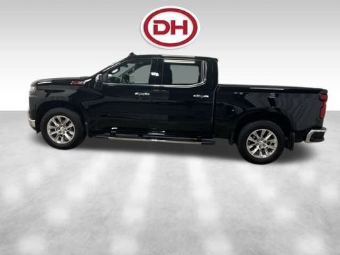 Used 2020 Chevrolet Silverado 1500 LTZ w/ LTZ Plus Package image 8