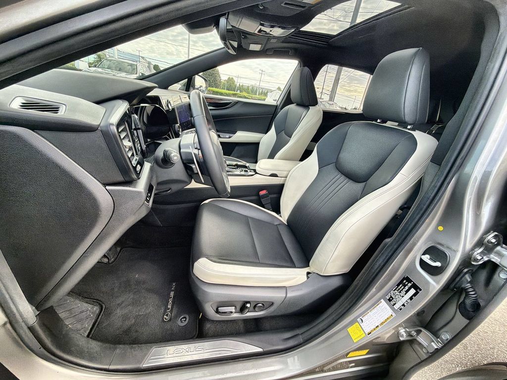 Used 2022 Lexus NX 350 AWD w/ Cold Area Package image 19