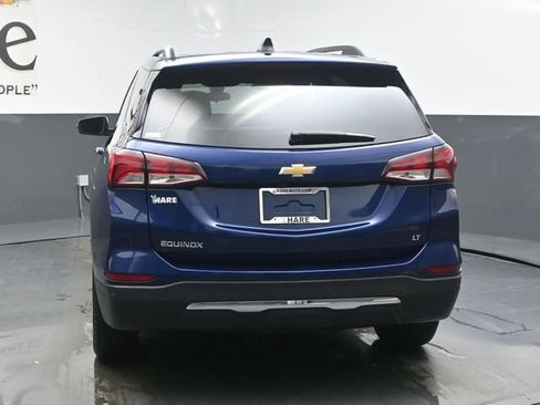 Used 2022 Chevrolet Equinox LT FWD image 35