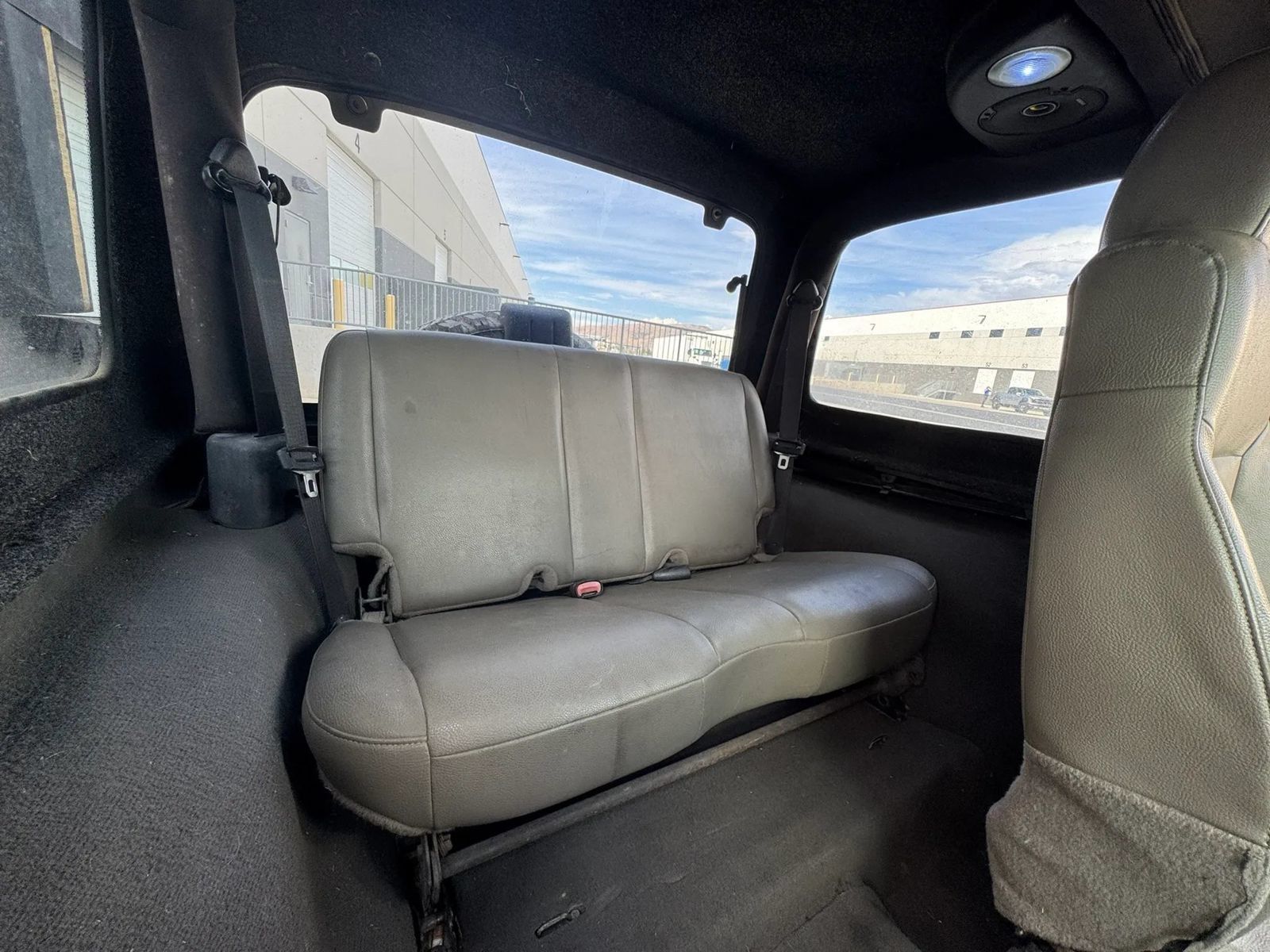 Used 2006 Jeep Wrangler SE AWD/4WD image 13