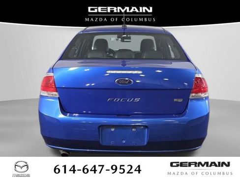 Used 2011 Ford Focus SEL w/ 301A Rapid Spec Order Code FWD image 10