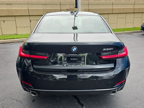Used 2025 BMW 330i Sedan RWD image 3