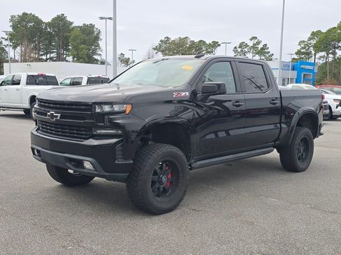 Used 2019 Chevrolet Silverado 1500 RST w/ All-Star Edition image 7