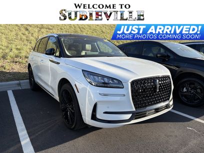 Used 2023 Lincoln Corsair AWD w/ Equipment Group 102A