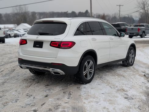 Used 2022 Mercedes-Benz GLC 300 4MATIC image 12
