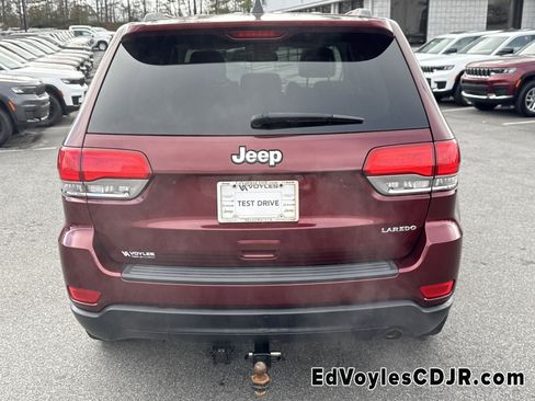 Used 2016 Jeep Grand Cherokee Laredo w/ Quick Order Package 23E image 4