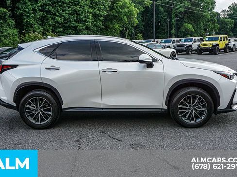 Used 2025 Lexus NX 350 AWD w/ Cold Area Package image 9