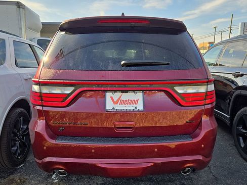 New 2026 Dodge Durango GT image 3