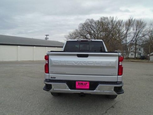 Used 2022 Chevrolet Silverado 1500 LTZ w/ LTZ Convenience Package II image 25