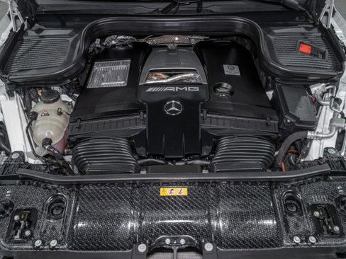 Used 2024 Mercedes-Benz GLE 63 AMG S image 24