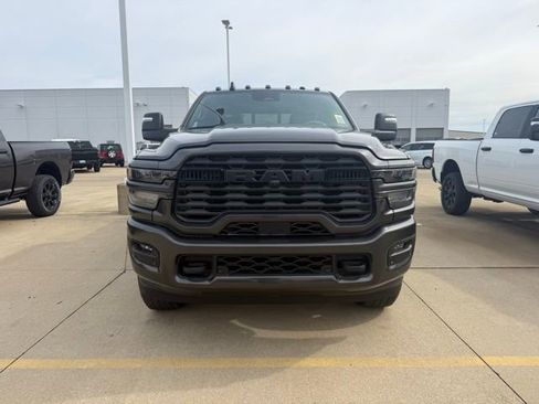 New 2026 RAM 2500 Big Horn image 2