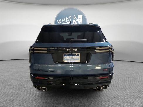 Certified 2024 Chevrolet Traverse RS w/ LPO, Floor Liner Package image 5