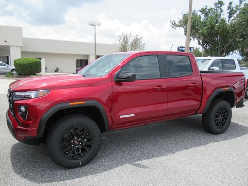 New 2026 GMC Canyon Elevation w/ Convenience Package RWD image 3