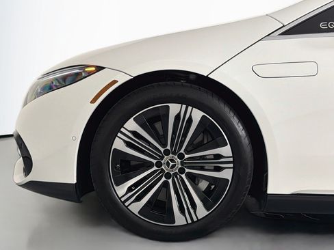 Certified 2023 Mercedes-Benz EQS 450+ Sedan image 11