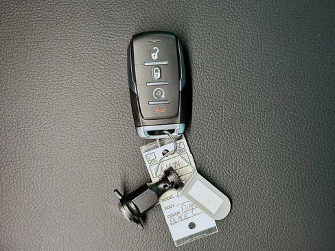 New 2026 RAM 1500 Big Horn image 20