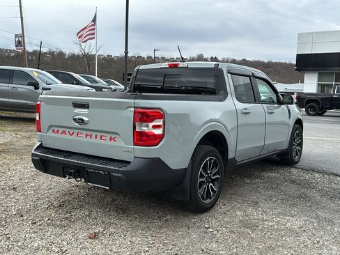 Used 2023 Ford Maverick Lariat w/ Equipment Group 500A Standard image 4