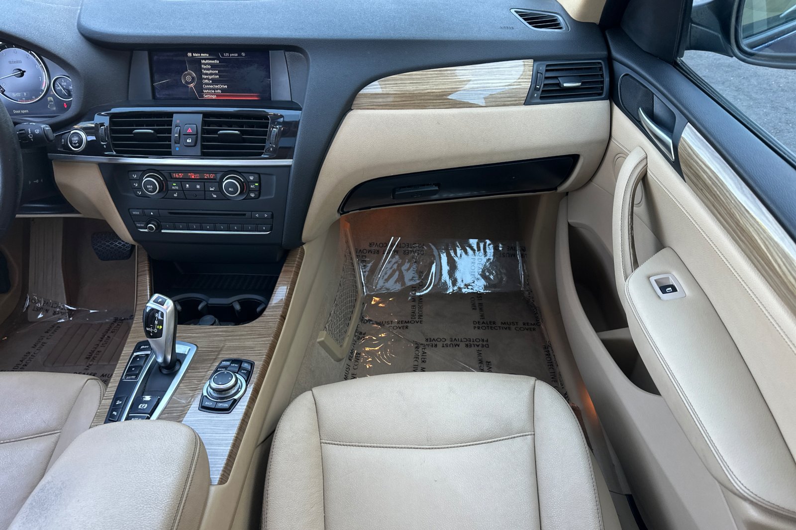 Used 2014 BMW X3 xDrive35i AWD/4WD image 31