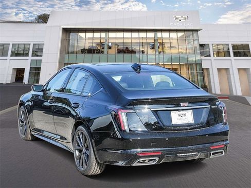 New 2026 Cadillac CT5 Sport image 4