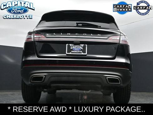 Used 2023 Lincoln Nautilus Reserve w/ Luxury Package AWD/4WD image 24