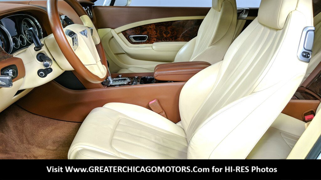 Used 2012 Bentley Continental GT AWD/4WD image 25