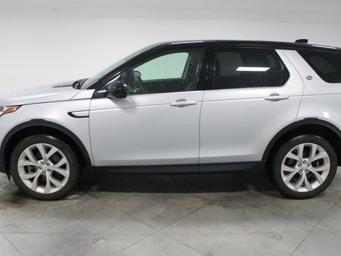 Used 2021 Land Rover Discovery Sport SE AWD/4WD image 6