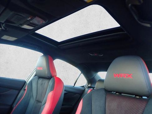 New 2025 Subaru WRX Limited image 12