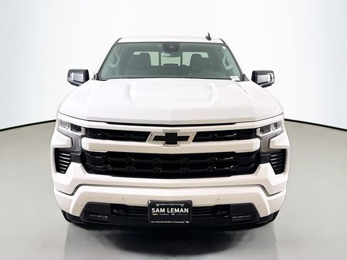 Used 2024 Chevrolet Silverado 1500 RST w/ RST All Star Premium Package AWD/4WD image 3