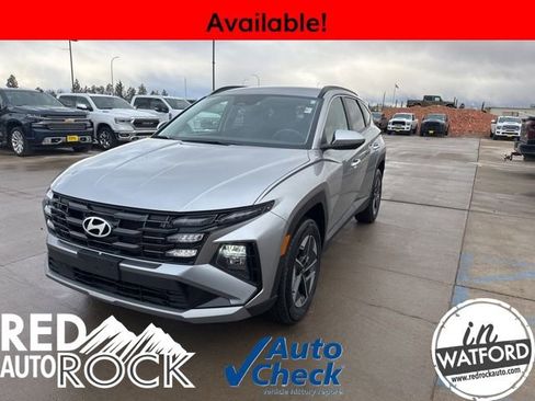 Used 2025 Hyundai Tucson SEL image 4